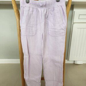 Cat And Jack Long casual pants.  Size 8